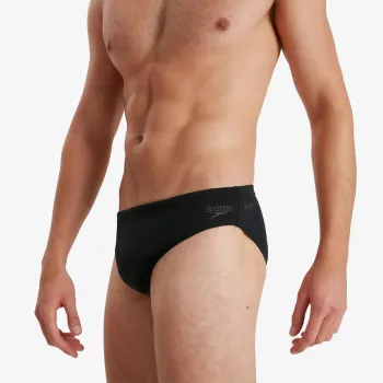 Speedo Kupaći HYPERBOOM SPL 7CM BRF AM BLACK/GREY 