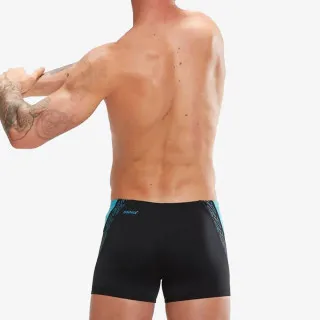 Speedo HYPERBOOM SPL ASHT AM BLACK/BLUE 