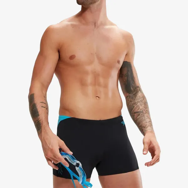 Speedo HYPERBOOM SPL ASHT AM BLACK/BLUE 