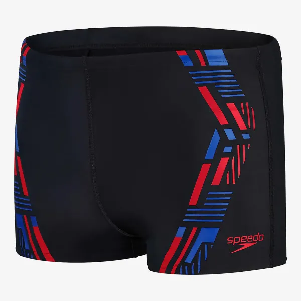 Speedo Kupaće gaće Tech Print Aquashort 