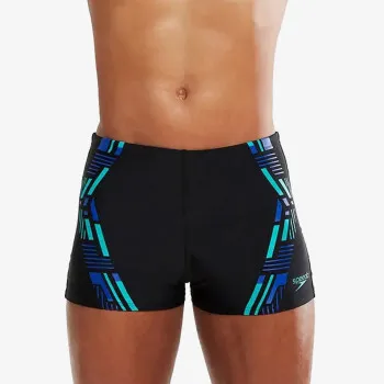 Speedo Kupaće gaće Speedo Kupaće gaće Tech Print Aquashort 