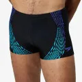 Speedo Mens Duo Logo Print Aquashort 