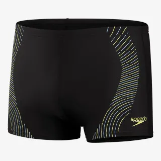 Speedo Duo Logo Print 
