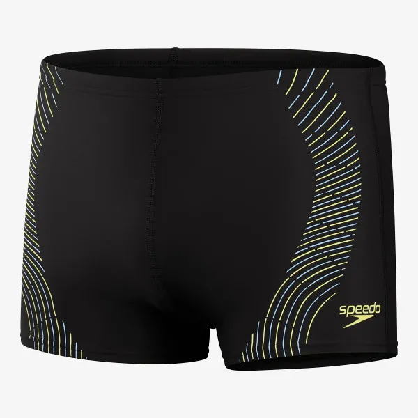 Speedo Duo Logo Print 