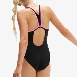 Speedo HYPERBOOM PT FYBK JF BLACK/PINK 