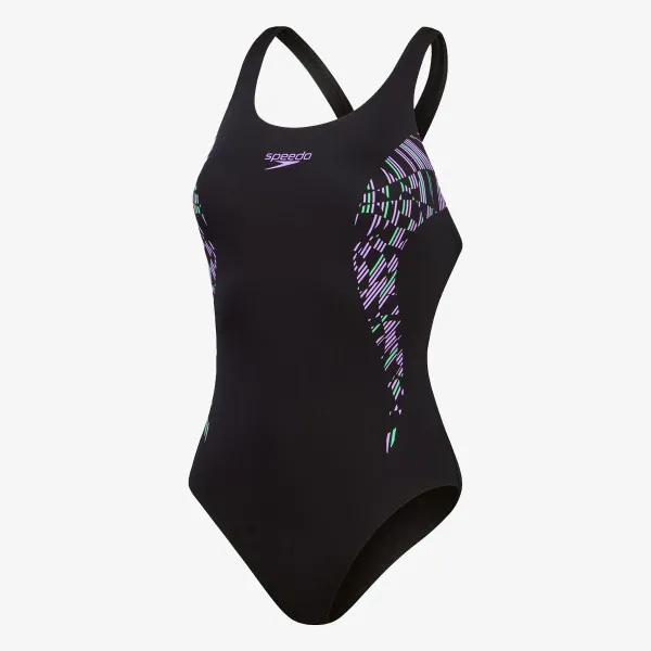 Speedo Placement Muscleback 