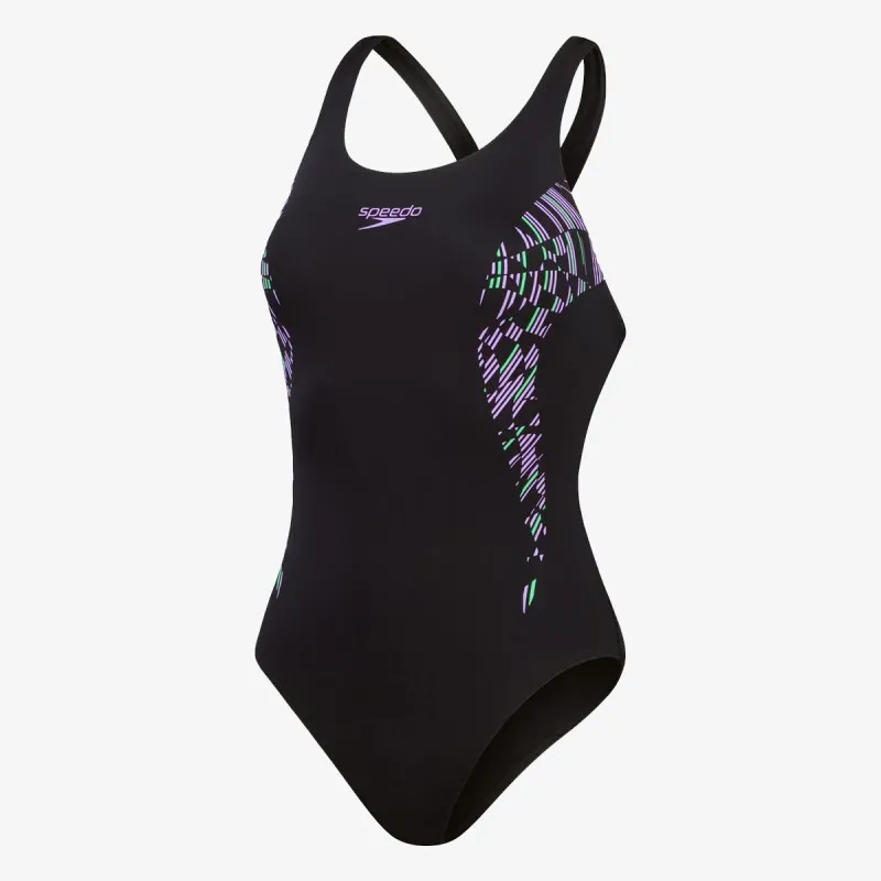 Speedo Placement Muscleback 