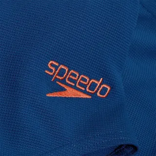 Speedo Belted Deep U-Back 1 Piece 