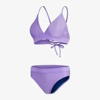 Speedo Banded Triangle 2pce 