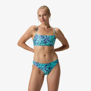 Speedo Womens Printed Adjustable Thinstrap 2 Pi 