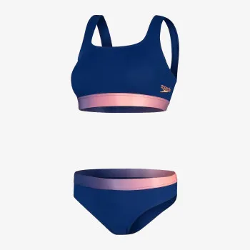 SPEEDO KUPAĆI KOSTIM Deep U-Back 2 Peice 