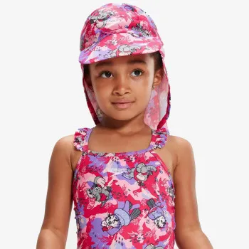 SPEEDO ŠEŠIR Girls LTS Sun Protection Hat 