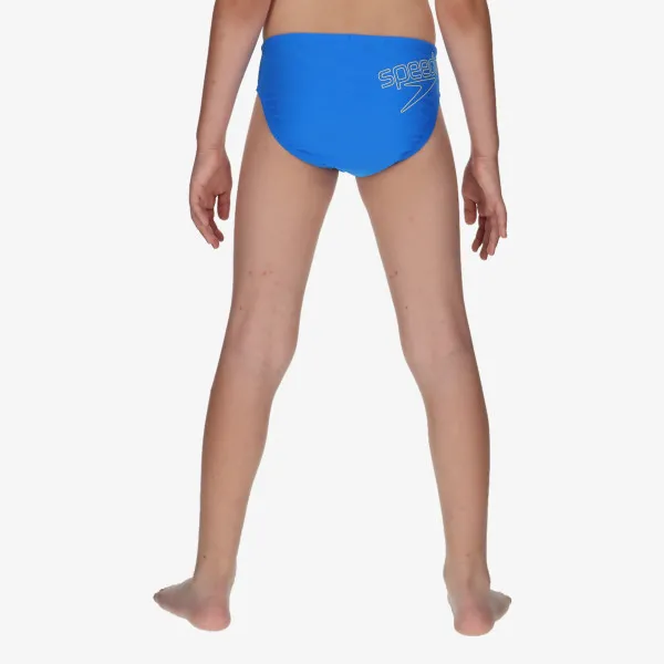 Speedo Kupaći Logo 6.5cm Brief 