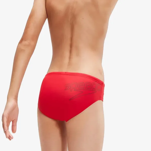 Speedo Kupaći Logo 6.5cm Brief 