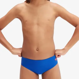Speedo LOGO 6.5CM BRF JM BLUE/ORANGE 