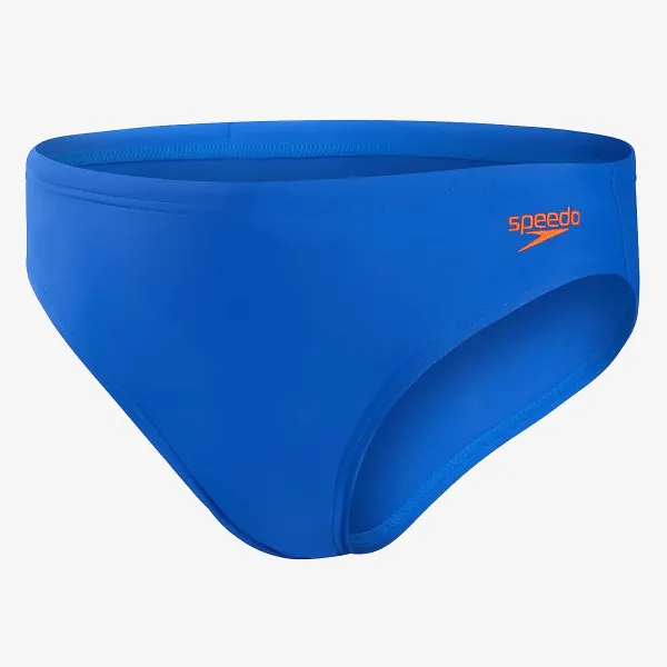 Speedo Kupaći LOGO 6.5CM BRF JM BLUE/ORANGE 