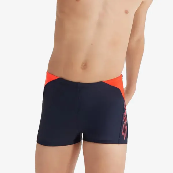 Speedo HYPERBOOM SPL ASHT JM NAVY/ORANGE 