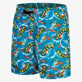 Speedo Printed 