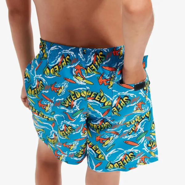 Speedo Kupaće gaće Printed 15