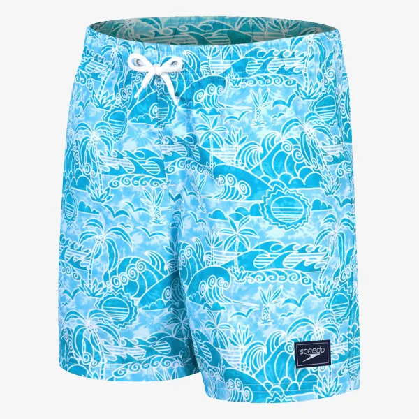 Speedo Printed 