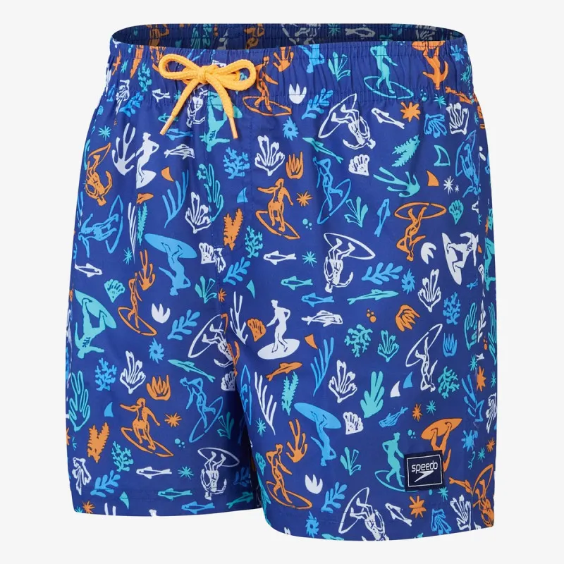 Speedo Printed 