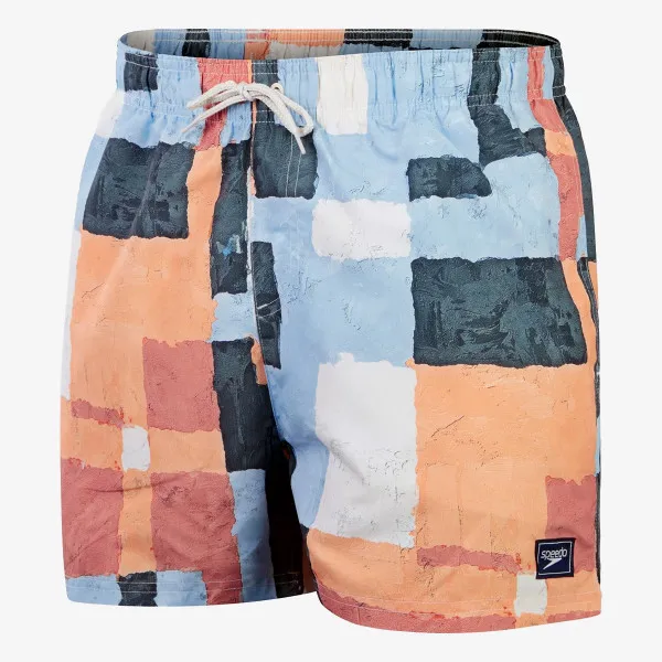 Speedo Digital Printed Leisure 