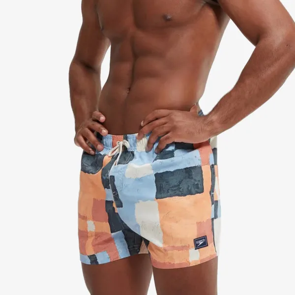 Speedo Digital Printed Leisure 