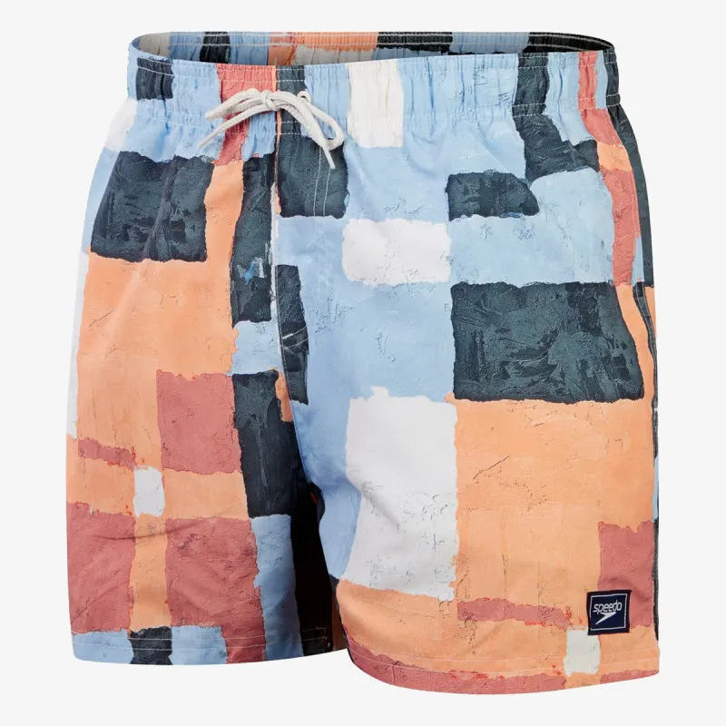 Speedo Digital Printed Leisure 