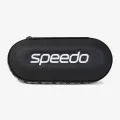 Speedo GOGGLES STORAGE BLACK 
