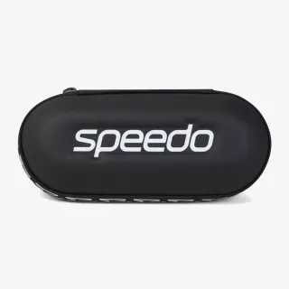 Speedo GOGGLES STORAGE BLACK 