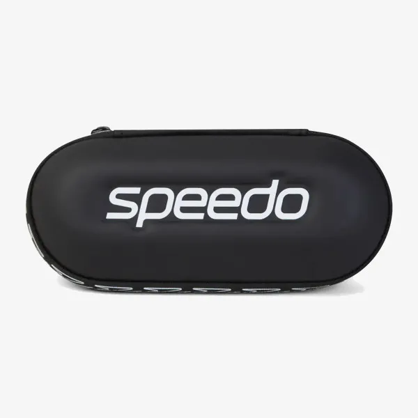 Speedo GOGGLES STORAGE BLACK 
