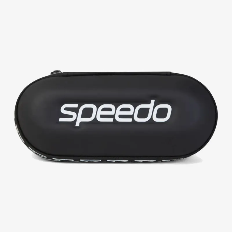 Speedo GOGGLES STORAGE BLACK 