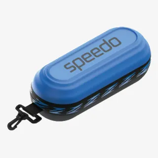 Speedo GOGGLES STORAGE BLUE 