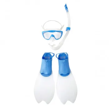 Speedo Oprema za plivanje GLIDE JUNIOR SCUBA SET 