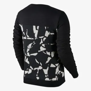 Nike W NSW CRW FLC AOP 