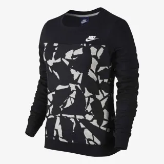 Nike W NSW CRW FLC AOP 