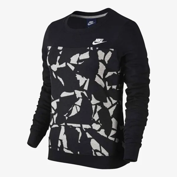 Nike W NSW CRW FLC AOP 