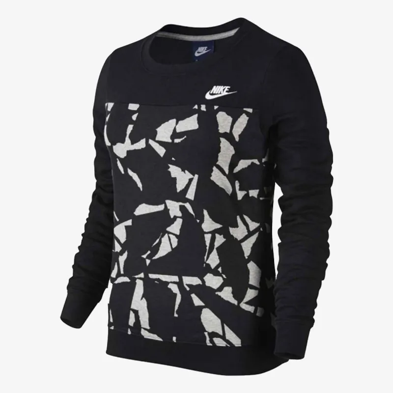Nike W NSW CRW FLC AOP 
