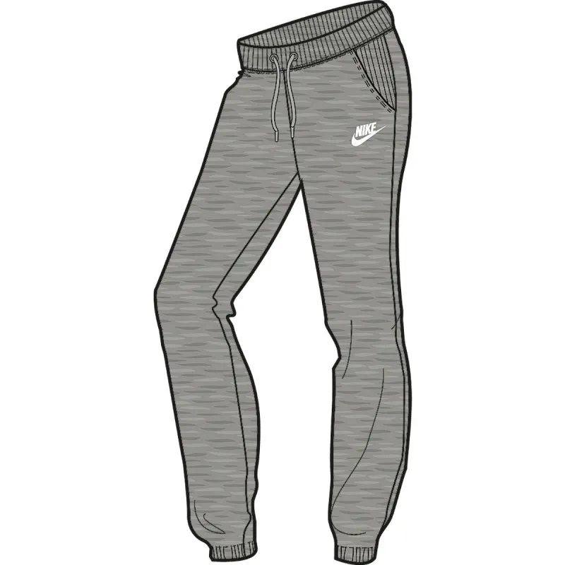 Nike W NSW PANT REG FLC 