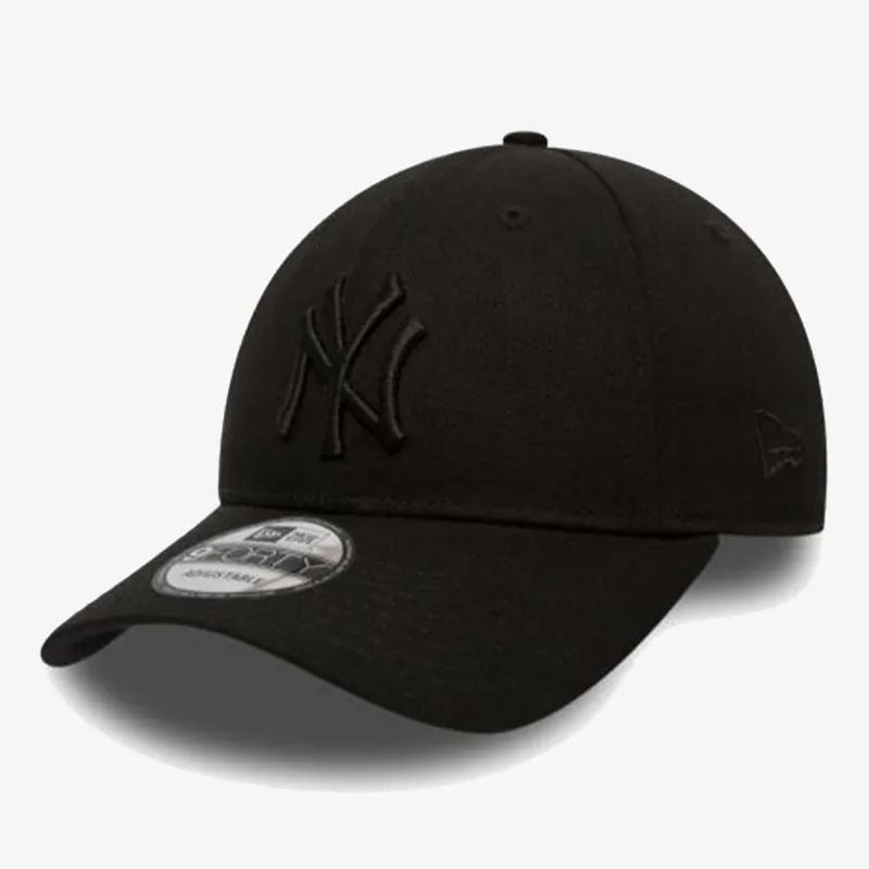 New Era MLB LEAGUE ESS 940 NEYYAN BLKBLK 