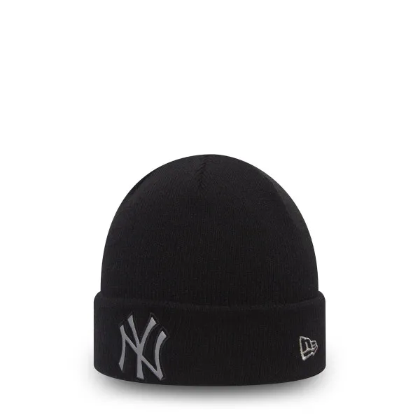 New Era KAPA JR REFLECT CUFF KNIT NEYYAN BLK 