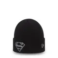 New Era KAPA JR REFLECT CUFF KNIT SUPMAN BLK 