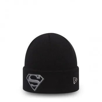 NEW ERA ŠILTERICA NEW ERA ŠILTERICA KAPA JR REFLECT CUFF KNIT SUPMAN BLK 
