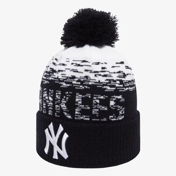 New Era MLB SPORT KNIT 
