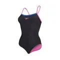 Speedo PLMT TSRP MSBK AF BLACK/PINK 