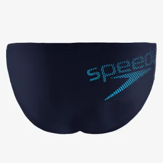Speedo ESS LOGO 6.5CM BRF JM NAVY/BLUE 