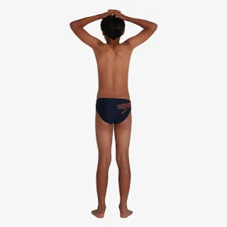 Speedo Logo 6.5cm Brief 