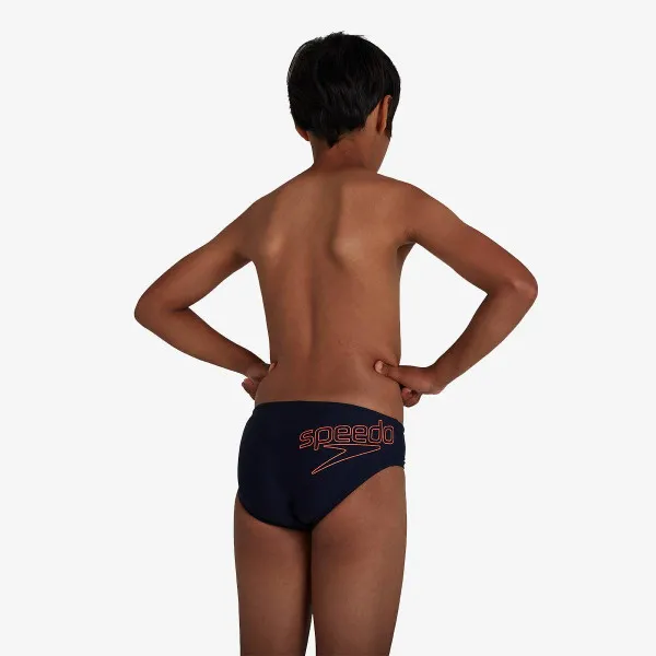 Speedo Kupaći Logo 6.5cm Brief 