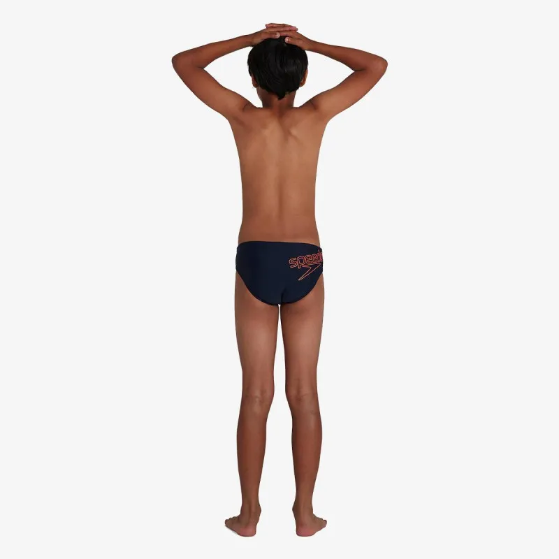 Speedo Logo 6.5cm Brief 