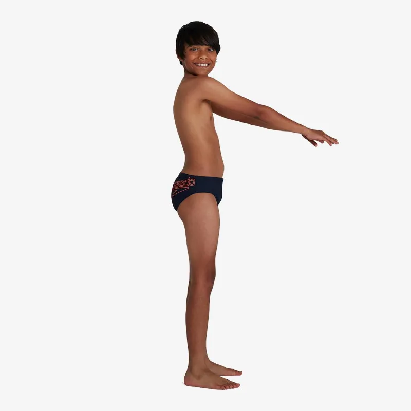 Speedo Logo 6.5cm Brief 